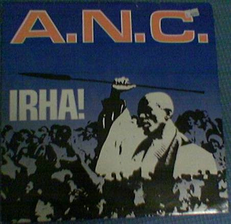 Irha - A.N.C. | Attack Punk Records (APR 11) - main Irha - A.N.C. | Attack Punk Records (APR 11) - main