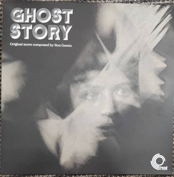 Ron Geesin - Ghost Story | Trunk Records (JBH109LP) - main