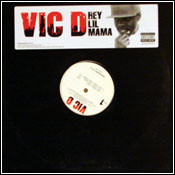 Vic Damone - Hey Lil Mama | Universal Motown (UNIR 21962-1) - main Vic Damone - Hey Lil Mama | Universal Motown (UNIR 21962-1) - main