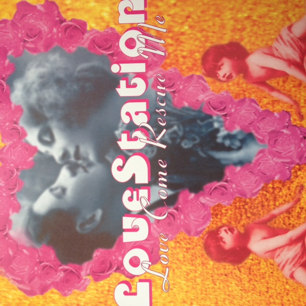Lovestation - Love Come Rescue Me | Royal Records (2002195)