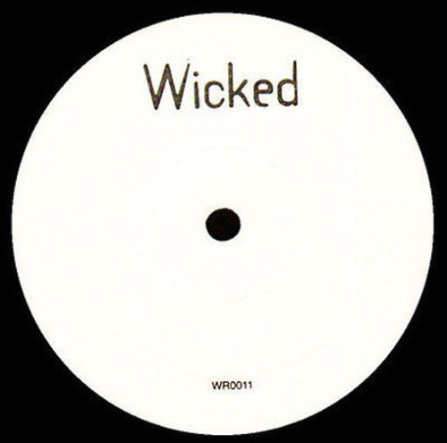 Chris Isaak - Wicked Game (The Hani Mixes) | Not On Label (Chris Isaak) (WR0011) - main