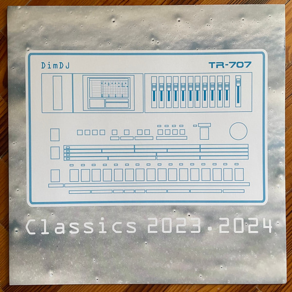 Dim DJ - Classics 2023​-​2024 | To Pikap Records (PKP015) - main