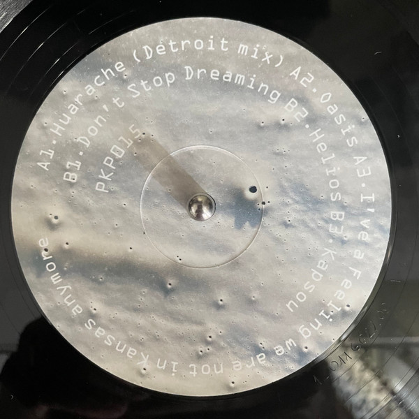 Dim DJ - Classics 2023​-​2024 | To Pikap Records (PKP015) - 4