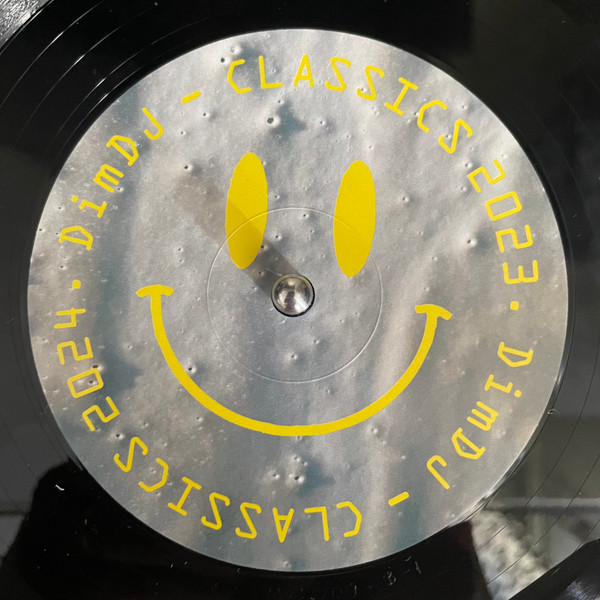 Dim DJ - Classics 2023​-​2024 | To Pikap Records (PKP015) - 3