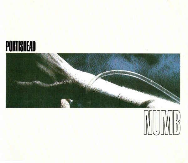Portishead - Numb | Go! Beat (GODCD 114)