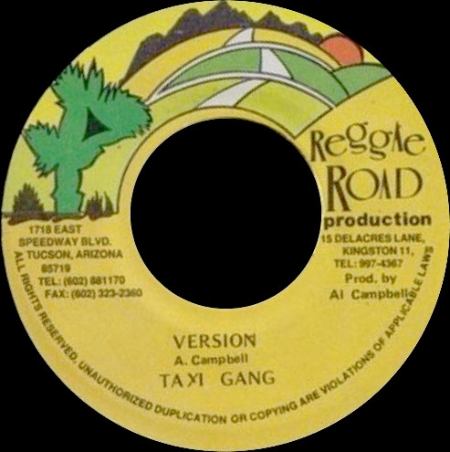 Al Campbell - No Children Don't Cry | Reggae Road Production (none) - 2