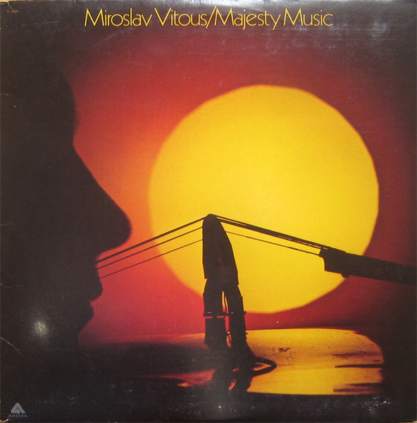Miroslav Vitous - Majesty Music | Arista (AL 4099) - main