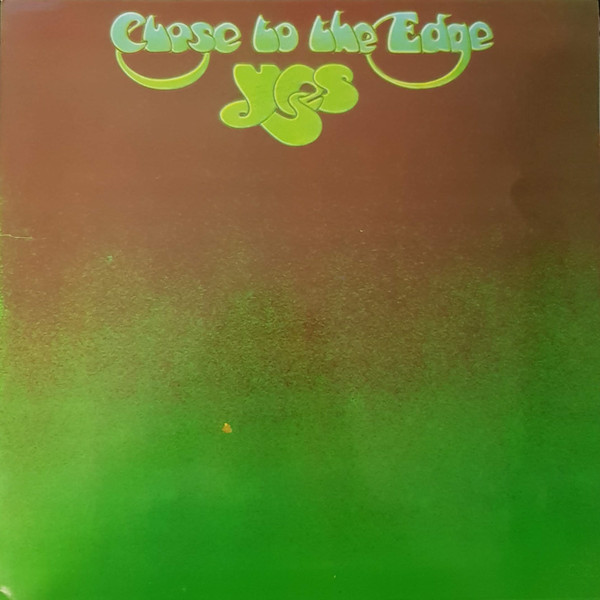 Yes - Close To The Edge | Atlantic (ATL 50012) - main