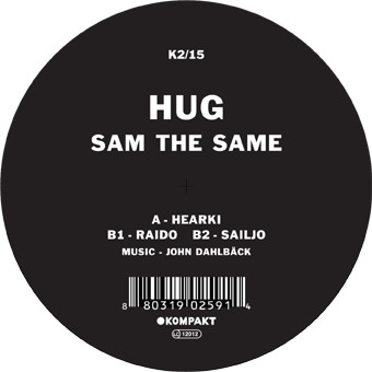Hug - Sam The Same | K2 (K2/15)