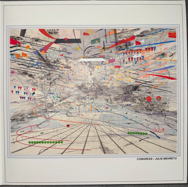 Floating Points , Pharoah Sanders & London Symphony Orchestra - Promises | Luaka Bop (6 80899 0097-1-3) - 4