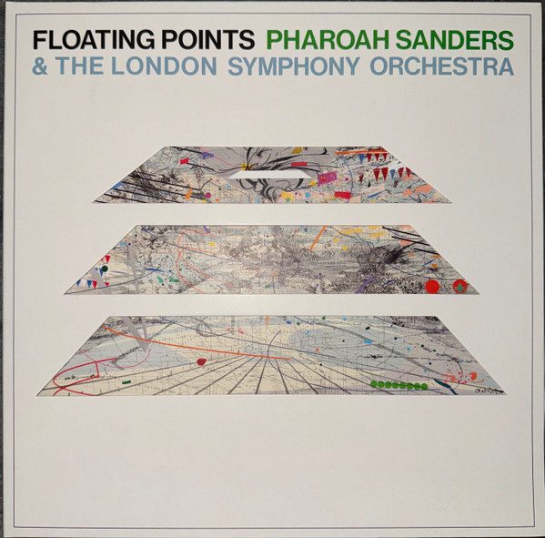 Floating Points , Pharoah Sanders & London Symphony Orchestra - Promises | Luaka Bop (6 80899 0097-1-3) - main