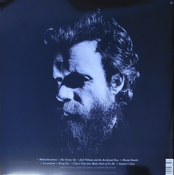 Father John Misty - Mahashmashana | Bella Union (BELLA1622V) - 2