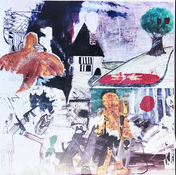 Father John Misty - Mahashmashana | Bella Union (BELLA1622V) - 4