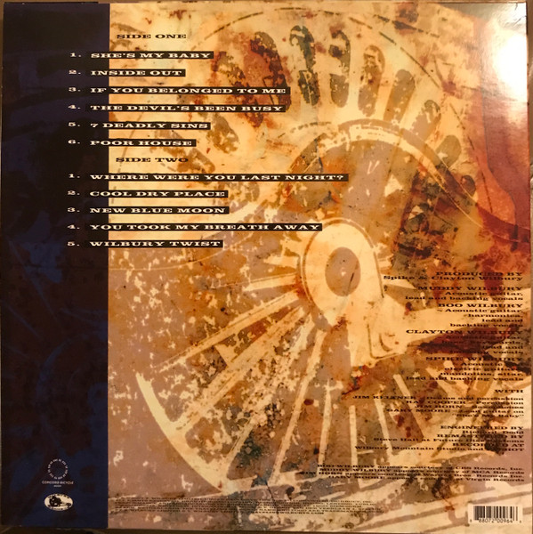 Traveling Wilburys - Vol 3 | Wilbury Records (7200964) - main