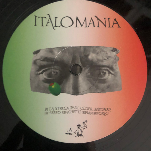 Various - Toy Tonics Italomania | Toy Tonics (TOYT121) - 3 Various - Toy Tonics Italomania | Toy Tonics (TOYT121) - 3