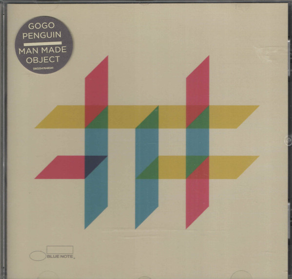 GoGo Penguin - Man Made Object | Blue Note (0602547648341) - main