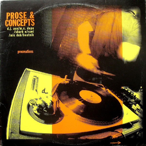 Prose And Concepts - Procreations | Loosegroove Records (PAC 95)