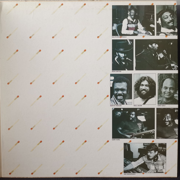 Bob James And Earl Klugh - One On One | CBS/Sony (25AP 1711) - 3 Bob James And Earl Klugh - One On One | CBS/Sony (25AP 1711) - 3