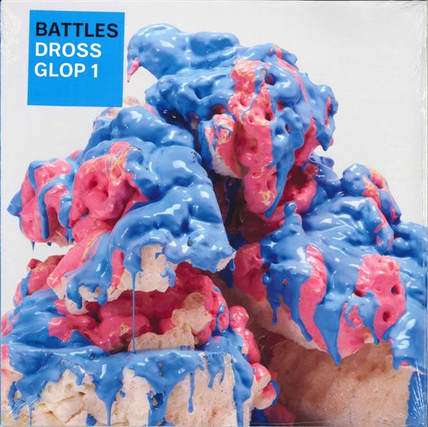Battles - Dross Glop 1 | Warp Records (WAP327) - 2