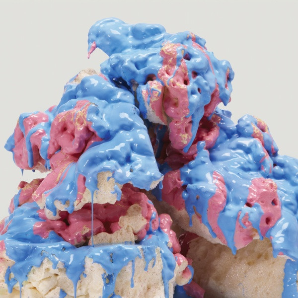 Battles - Dross Glop 1 | Warp Records (WAP327) - main
