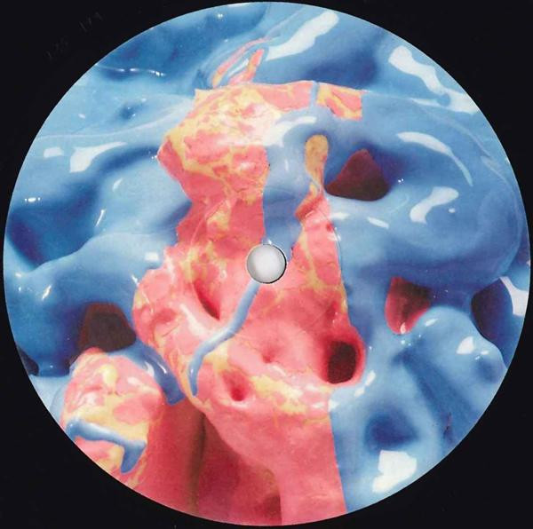 Battles - Dross Glop 1 | Warp Records (WAP327) - 4