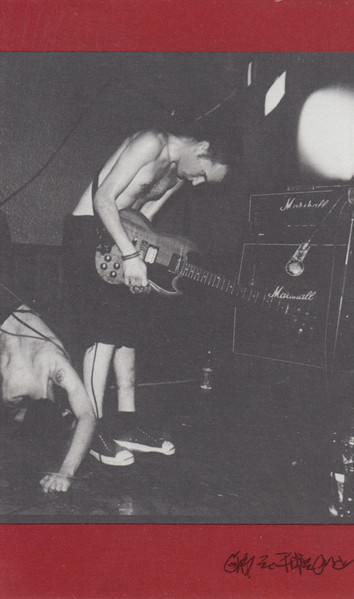 Fugazi - Fugazi | Dischord Records (Dischord 30-C) - 3 Fugazi - Fugazi | Dischord Records (Dischord 30-C) - 3