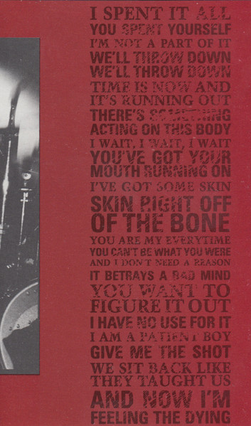 Fugazi - Fugazi | Dischord Records (Dischord 30-C) - 4 Fugazi - Fugazi | Dischord Records (Dischord 30-C) - 4