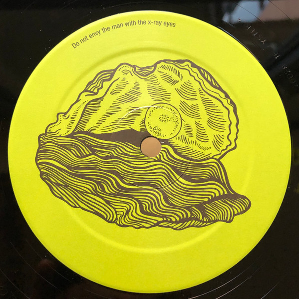 Ray Castoldi - X-Ray Records 1992-1994 | Kalahari Oyster Cult (OYSTER4) - 3 Ray Castoldi - X-Ray Records 1992-1994 | Kalahari Oyster Cult (OYSTER4) - 3