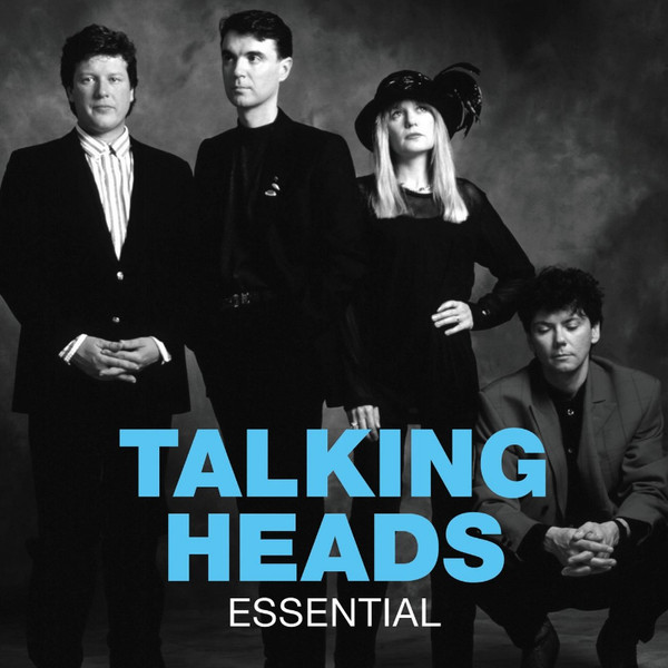 Talking Heads - Essential | Parlophone (50999 6 80263 2 5) - main Talking Heads - Essential | Parlophone (50999 6 80263 2 5) - main