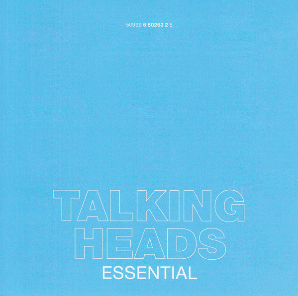 Talking Heads - Essential | Parlophone (50999 6 80263 2 5) - 3 Talking Heads - Essential | Parlophone (50999 6 80263 2 5) - 3