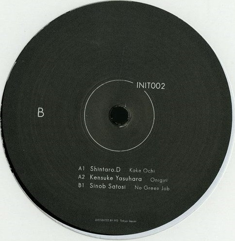 Various - INIT002 | INIT (INIT002) - main