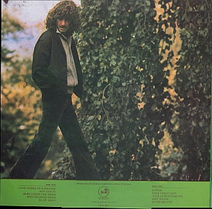 George Harrison - George Harrison | Dark Horse Records (LP-S-10-2) - 2 George Harrison - George Harrison | Dark Horse Records (LP-S-10-2) - 2