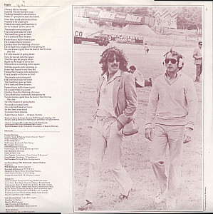 George Harrison - George Harrison | Dark Horse Records (LP-S-10-2) - 3 George Harrison - George Harrison | Dark Horse Records (LP-S-10-2) - 3