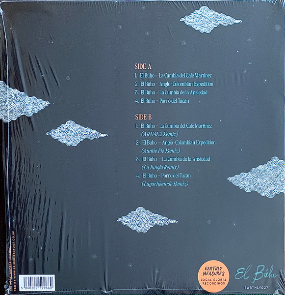 El Búho - Cumbias Imaquinarias | Earthly Measures (EARTHLY027) - 2 El Búho - Cumbias Imaquinarias | Earthly Measures (EARTHLY027) - 2