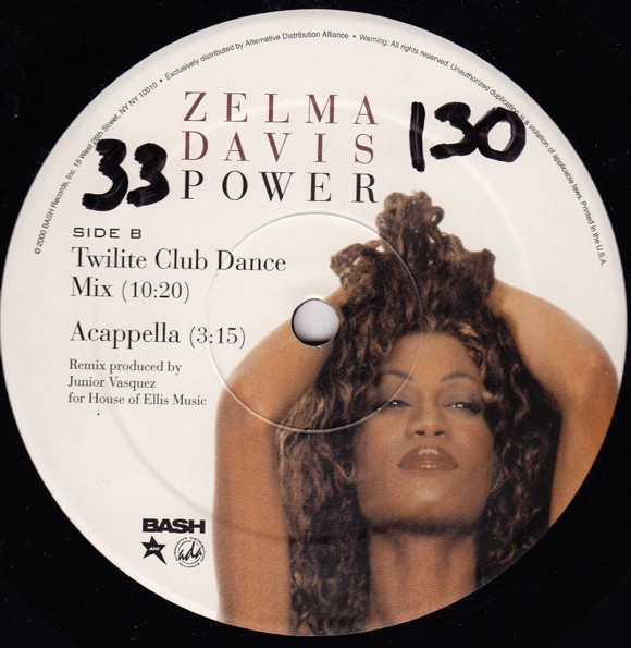 Zelma Davis - Power | Bash (BSH 1-11300) - 3