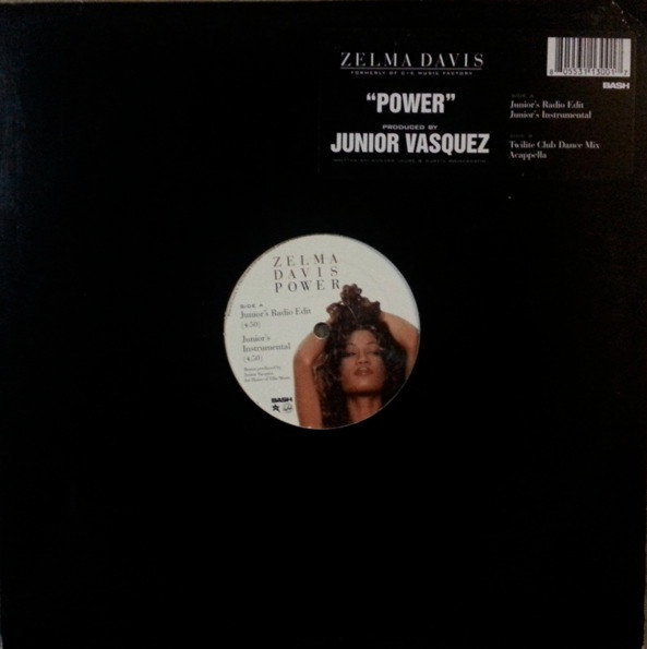 Zelma Davis - Power | Bash (BSH 1-11300) - main
