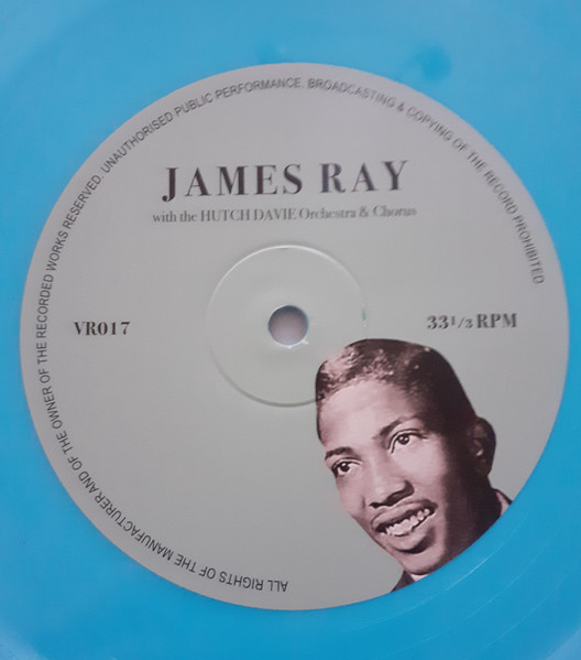 James Ray - James Ray | Vinyl Revival (VR017) - 3