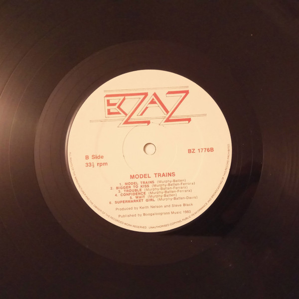 Model Trains - Model Trains | BZAZ (BZ1776) - 3