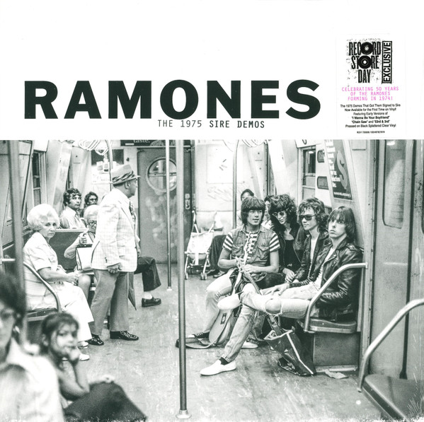 Ramones - The 1975 Sire Demos | Rhino Records (RCV1 726080)