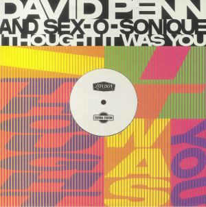 David Penn And Sex-O-Sonique - I Thought It Was You | London Records (LMS1725051) - main David Penn And Sex-O-Sonique - I Thought It Was You | London Records (LMS1725051) - main
