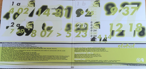 Global Communication - 76:14 | Music On Vinyl (MOVLP2546) - 2