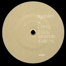 System - System | ~scape (sc 013 lp) - 3
