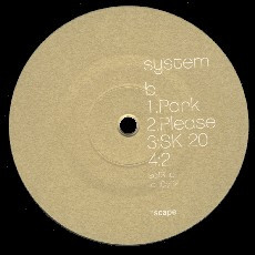 System - System | ~scape (sc 013 lp) - 4