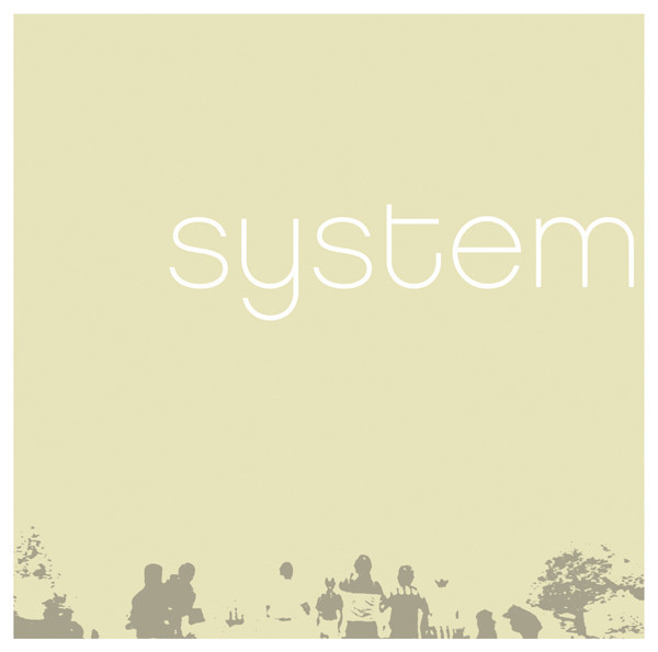 System - System | ~scape (sc 013 lp)