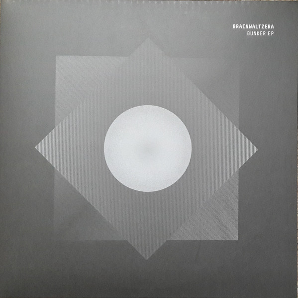 Brainwaltzera - Bunker EP | Analogical Force (AF014)