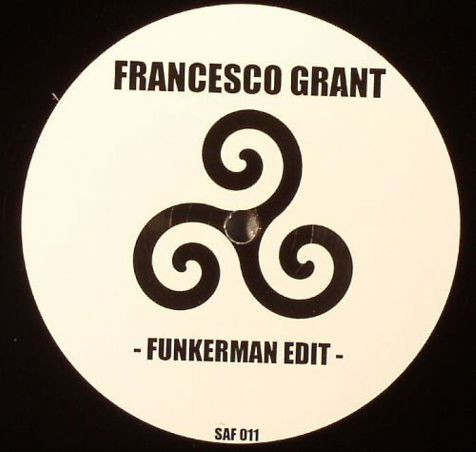 Francesco Grant & Abnormal Boyz - Funkerman Edit / Let Me See You Work Edit | Saf Series (SAF 011)