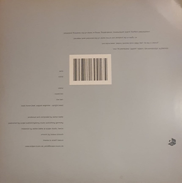 Pole - 45/45 | Mute (12mute279) - 3