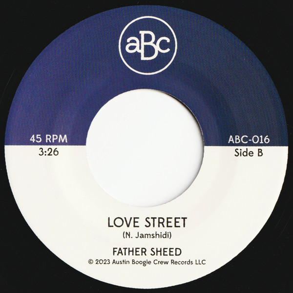 Father Sheed - Wait For You | Austin Boogie Crew Records (ABC-016) - 2 Father Sheed - Wait For You | Austin Boogie Crew Records (ABC-016) - 2