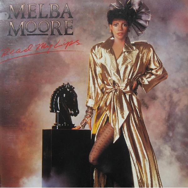 Melba Moore - Read My Lips | Capitol Records (2402891) - main