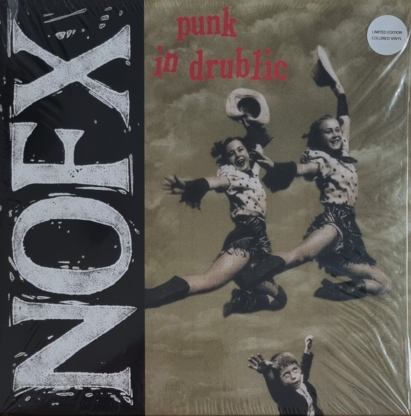 NOFX - Punk In Drublic | Epitaph (87360-1) - main